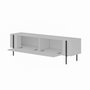 Hanah Home Herman Soporte de TV Blanco